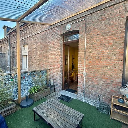 Le Terrazza - 1P A 2P Terrasse - Henriville 阿棉 外观 照片