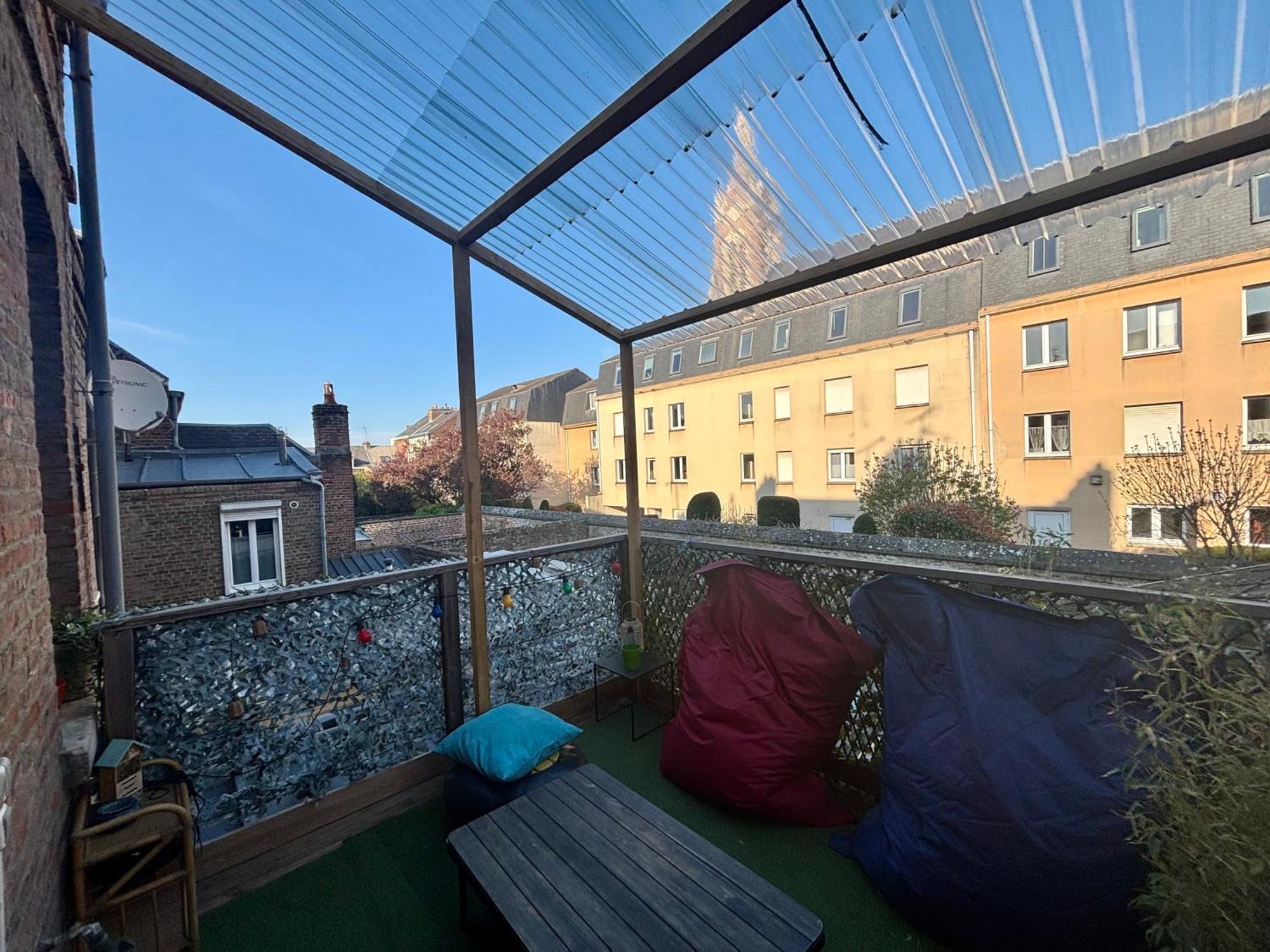 Le Terrazza - 1P A 2P Terrasse - Henriville 阿棉 外观 照片